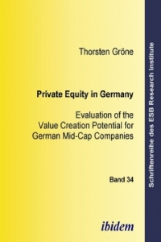Carte Private Equity in Germany Torsten Grone