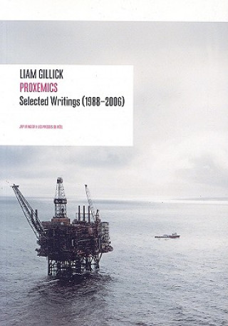 Kniha Liam Gillick - Proxemics Lionel Bovier