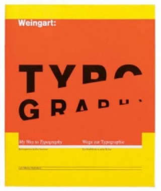 Carte Weingart Wolfgang Weingart