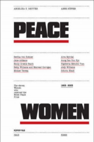 Könyv Peace Women Angelika U Ruetter
