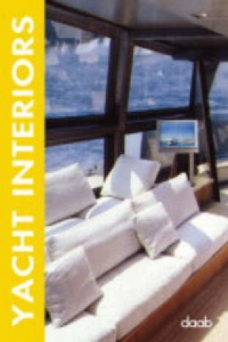 Kniha Yacht Interiors 