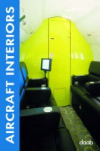Книга Aircraft Interiors 