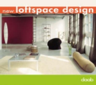 Kniha New Loftspace Design 