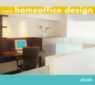 Knjiga New Home Office Design 