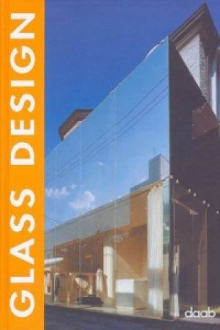 Kniha Glass Design DAAB