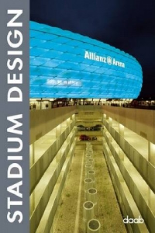 Книга Stadium Design DAAB