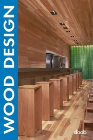 Kniha Wood Design DAAB
