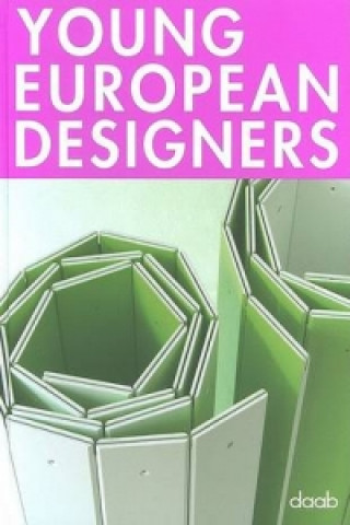 Книга Young European Designer 