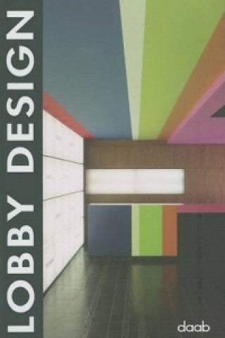 Kniha Lobby Design 