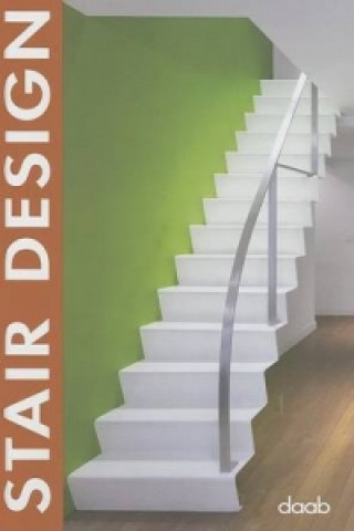 Kniha Stair Design 