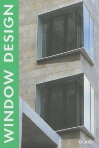 Knjiga Window Design 