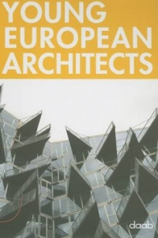 Книга Young European Architects 