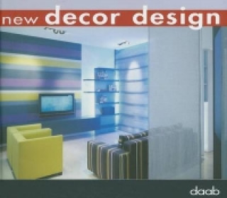 Knjiga New Decor Design 