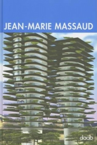 Kniha Jean-Marie Massaud 