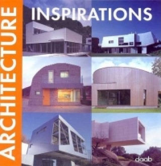 Könyv Architecture Inspirations 