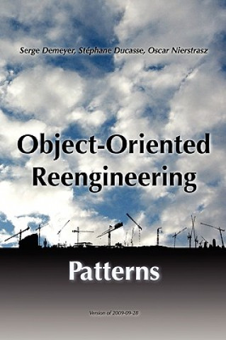 Knjiga Object-Oriented Reengineering Patterns Oscar Nierstrasz