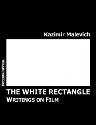 Книга White Rectangle Kazimir Malevich