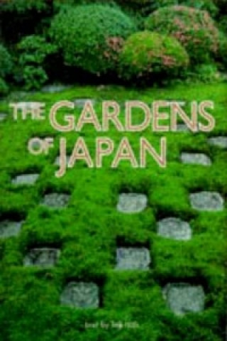 Kniha Gardens Of Japan William Safran