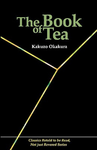 Kniha Book of Tea Kakuzo Okakura