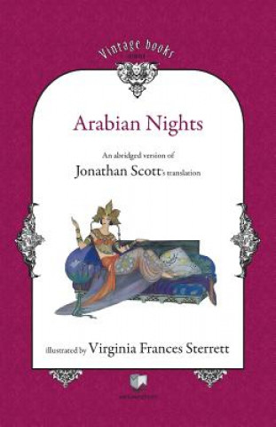 Carte Arabian Nights Virginia Franc Sterrett