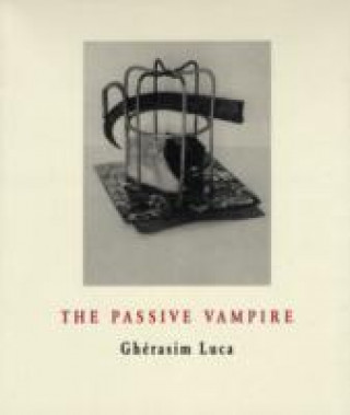 Könyv Passive Vampire Ghérasim Luca