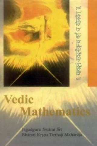 Book Vedic Mathematics Bharati Krsna Tirthaji