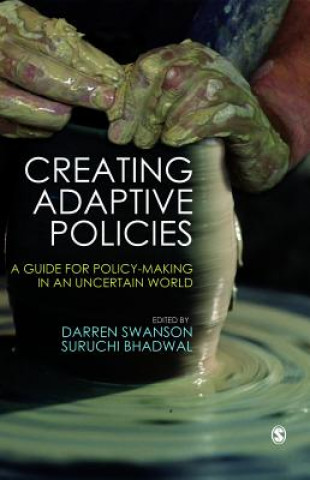 Könyv Creating Adaptive Policies Darren Swanson