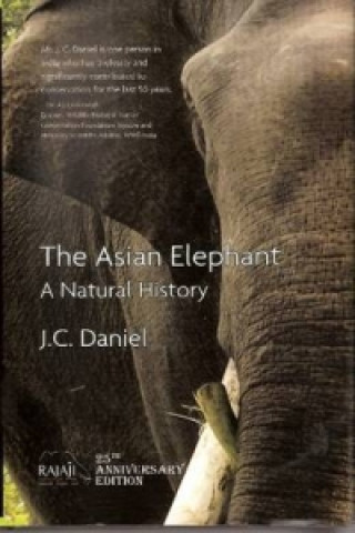 Knjiga Asian Elephant J. C. Daniel