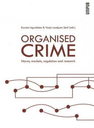 Kniha Organised Crime 