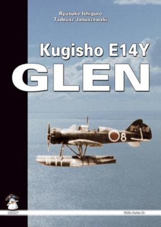 Kniha Kugisho E14Y Glen Tadeusz Januszewski
