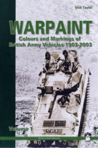 Könyv Warpaint - Volume 2 Dick Taylor