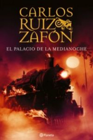Könyv El Palacio De La Medianoche Carlos Ruiz Zafon