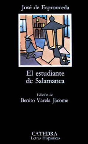 Carte El Estudiante De Salamanca Espronceda