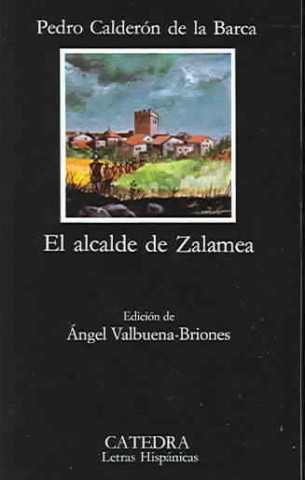 Book Alcalde De Zalamea Calderon de la Barca