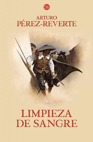 Knjiga Limpieza De Sangre Arturo Pérez-Reverte