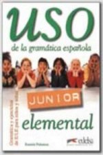 Kniha Uso De La Gramatica Espanola Ramon Palencia
