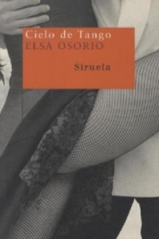 Libro Cielo De Tango Elsa Osorio