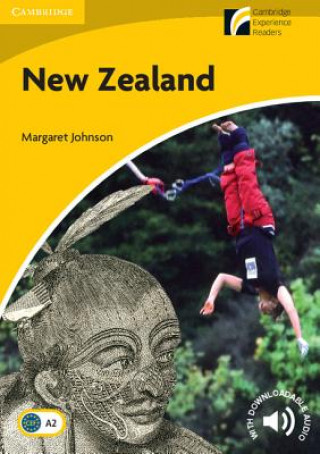 Книга New Zealand Level 2 Elementary/Lower-intermediate Margaret Johnson
