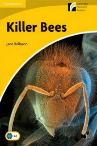 Livre Killer Bees Level 2 Elementary/Lower-intermediate American English Jane Rollason