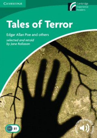 Kniha Tales of Terror Level 3 Lower-intermediate Edgar Allan Poe