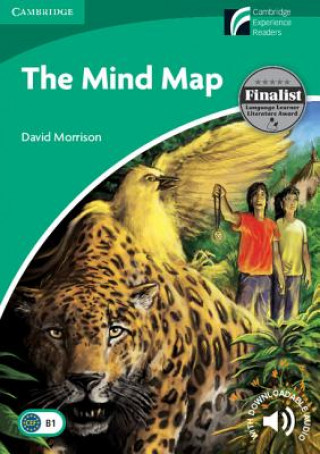 Книга Mind Map Level 3 Lower Intermediate Morrison