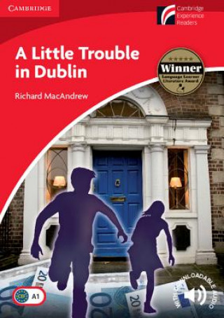 Kniha Little Trouble in Dublin Level 1 Beginner/Elementary Richard MacAndrew