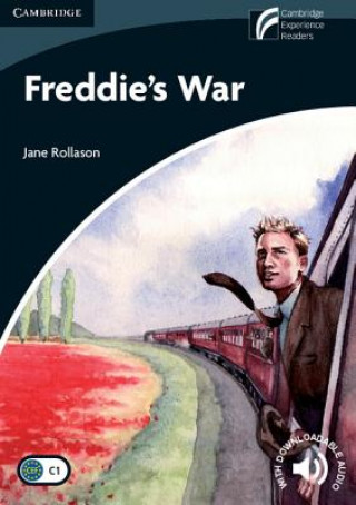 Knjiga Freddie's War Level 6 Advanced Jane Rollason