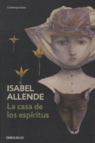 Carte La casa de los espiritus Isabel Allende