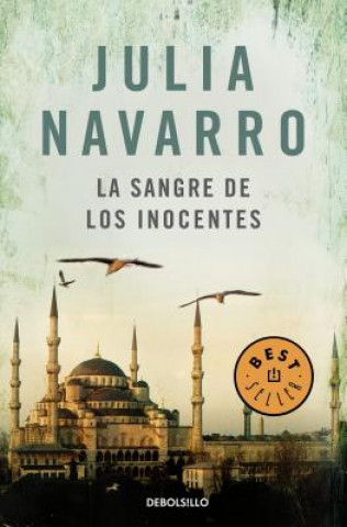 Kniha La sangre de los inocentes / The Blood of Innocents Julia Navarro