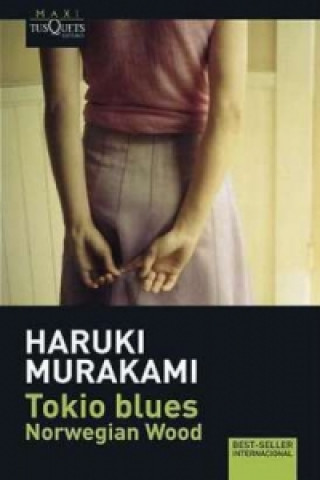 Kniha Tokio Blues Haruki Murakami