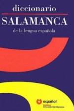 Carte Diccionario Salamanca de la lengua espanola Santillana Educacion