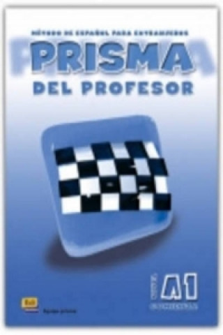 Książka Prisma A1 Comienza Raquel Gómez del Amo