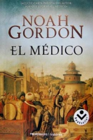 Kniha Medico Noah Gordon