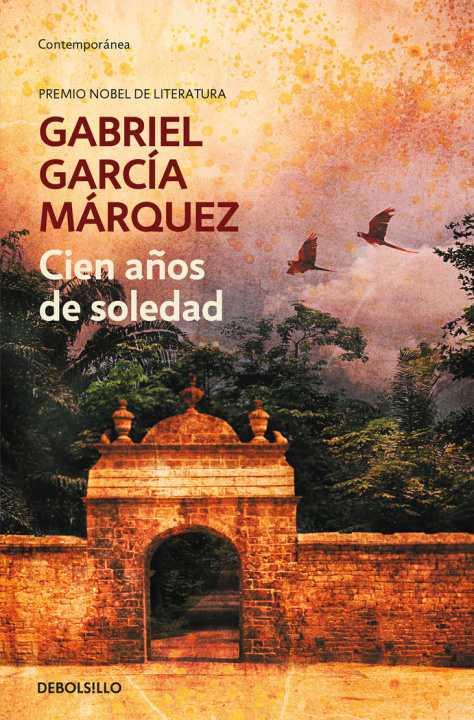 Könyv Cien años de soledad Gabriel García Márquez